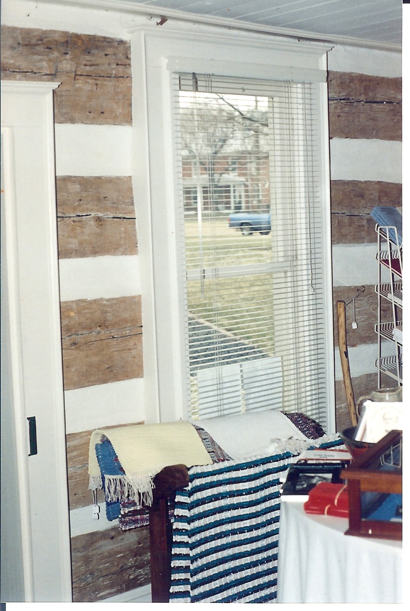Log Interior
